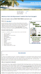 Mobile Screenshot of ionicfootdetox.com